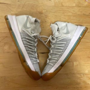 nike zoom KD9 Elite men's Basketball sneakers 878637-001 size 9